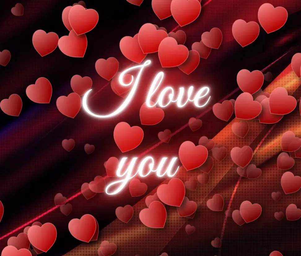 Vista previa del código Corazones 💕