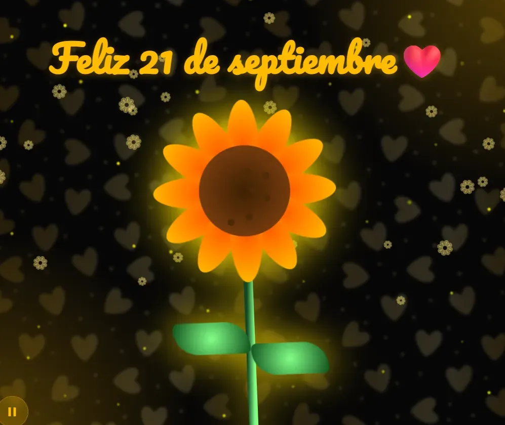 Vista previa del código Girasol 🌻