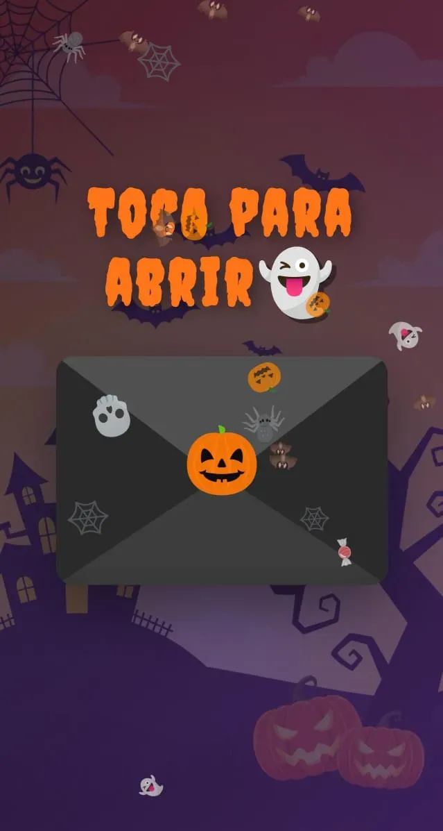 Vista previa del código 🎃Carta de Halloween👻