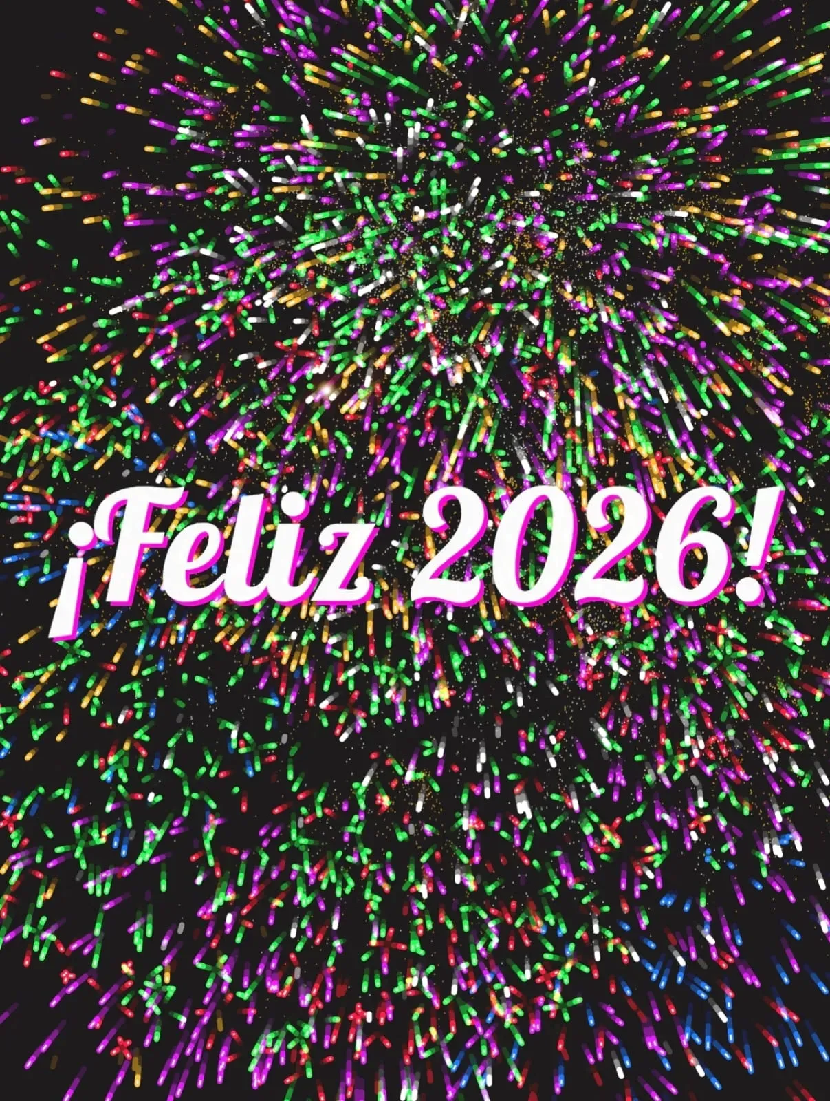 Vista previa del código Codigo de✨🎆Feliz 2026🎆✨