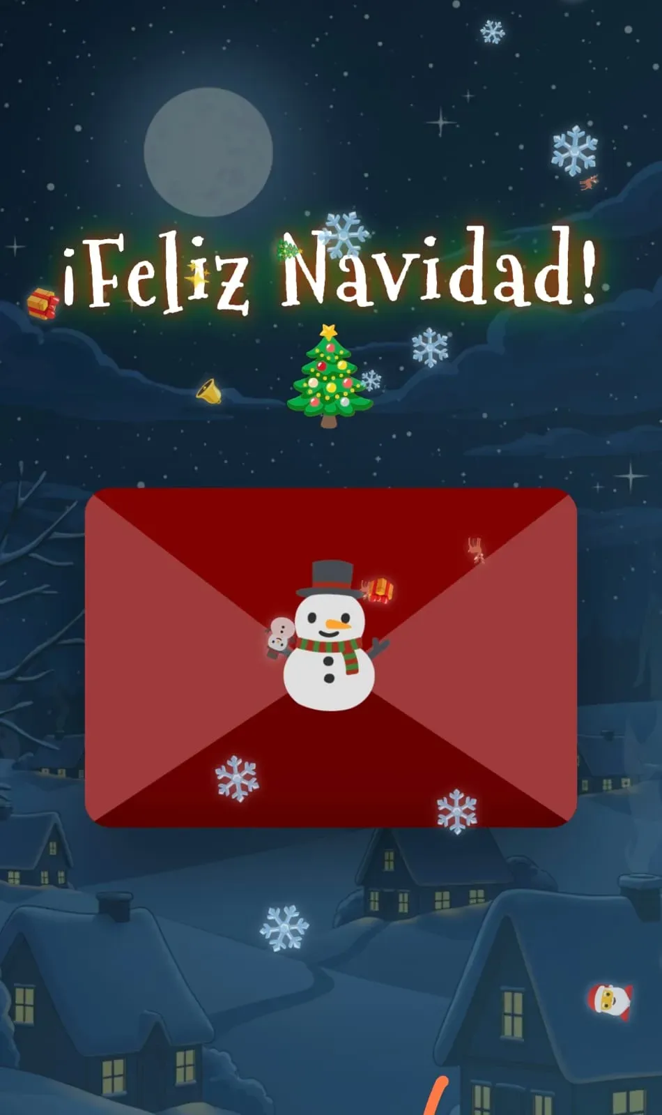 Vista previa del código 🎄✨Carta de Navidad✨🎄
