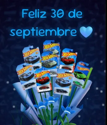 Vista previa del código 🚙Ramo HotWheels🚙